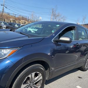 HONDA CR-V LX - 2