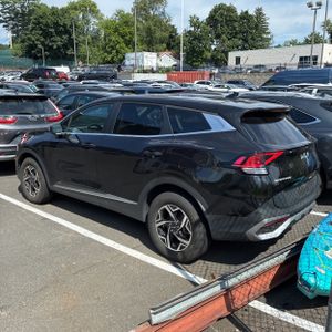 2024 KIA SPORTAGE LX photo 5