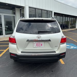 TOYOTA HIGHLANDER - 7