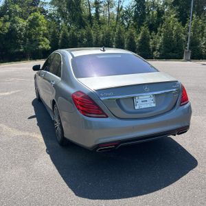 MERCEDES-BENZ S-CLASS - 5