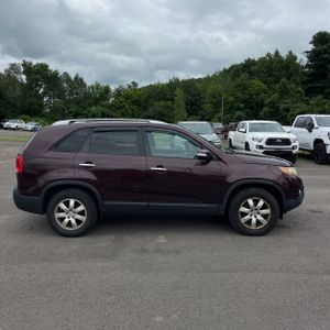 2011 KIA SORENTO LX — фото 10