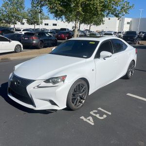 LEXUS IS 200T BASE - 1