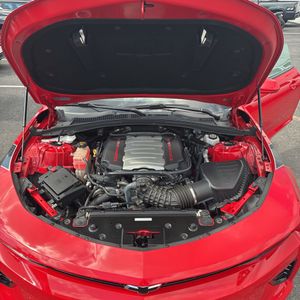 2017 Chevrolet CAMARO SS — фото 44