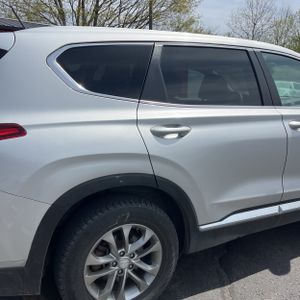 HYUNDAI SANTA FE SE 2.4L - 9
