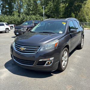 2016 Chevrolet TRAVERSE LT 照片 1