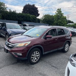 صورة 3 لـ 2016 Honda CR-V EX-L