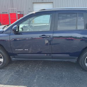 JEEP COMPASS HIGH ALTITUDE - 4