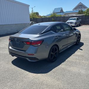 NISSAN SENTRA SR XTRONIC CVT - 8