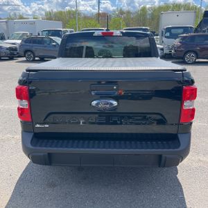 FORD MAVERICK XLT - 7