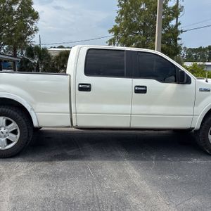 2007 FORD F-150 LARIAT — фото 11