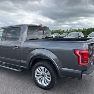 FORD F-150 LARIAT - 6
