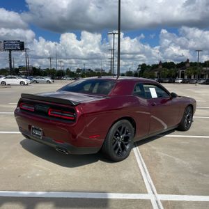 2023 Dodge CHALLENGER GT — фото 8