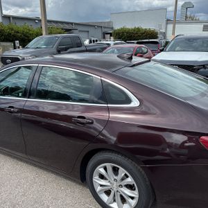 CHEVROLET MALIBU LT - 4