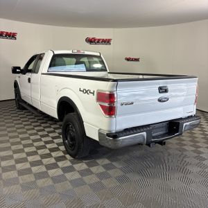 2014 FORD F-150 XL — фото 4
