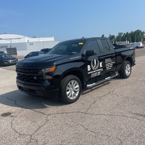 صورة 1 لـ 2023 Chevrolet SILVERADO 1500 CUSTOM