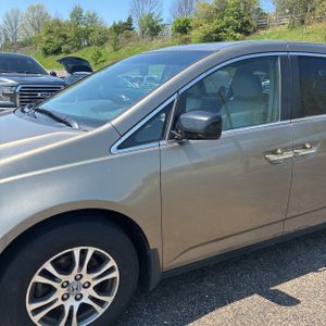 HONDA ODYSSEY EX-L - 2