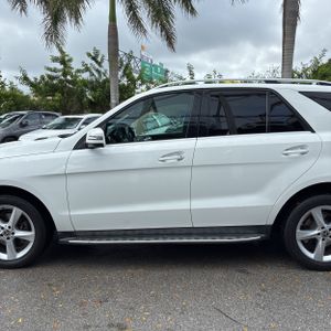 Mercedes-Benz GLE 350 - 4