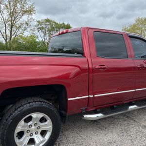 CHEVROLET SILVERADO 1500 - 9