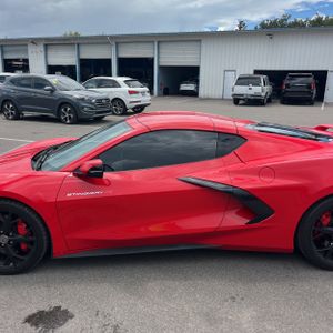 2022 Chevrolet CORVETTE STINGRAY 照片 4