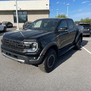 FORD RANGER RAPTOR - 1