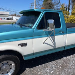 FORD F-250 XLT - 2