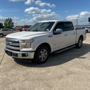 FORD F-150 LARIAT - 1