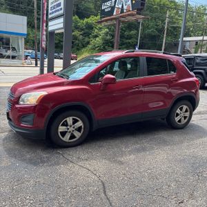 2015 Chevrolet TRAX LT — фото 3