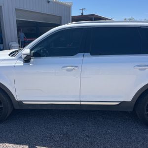 KIA TELLURIDE SX - 4
