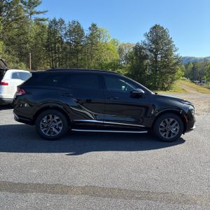 KIA SPORTAGE HYBRID SX-PRESTIGE - 10