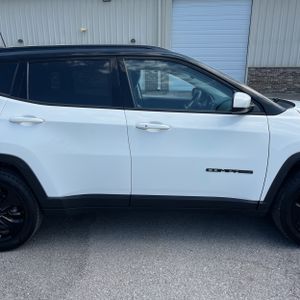 2021 JEEP COMPASS ALTITUDE 缩略图 11