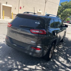 صورة 8 لـ 2018 JEEP CHEROKEE LATITUDE PLUS