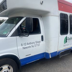 CHEVROLET EXPRESS CUTAWAY 4500 - 2