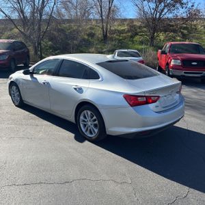 CHEVROLET MALIBU LT - 5