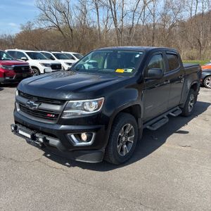 CHEVROLET COLORADO - 1