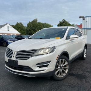 2017 Lincoln MKC SELECT 照片 1