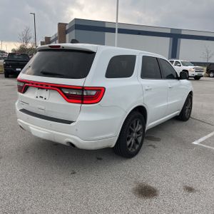 DODGE DURANGO SXT - 8