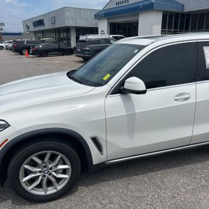 2020 BMW X5 XDRIVE40I — фото 2