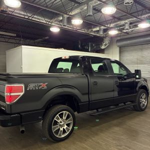 2014 FORD F-150 STX 照片 10