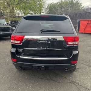 JEEP GRAND CHEROKEE OVERLAND - 7
