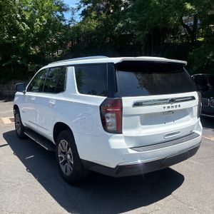 2022 Chevrolet TAHOE LT — фото 5