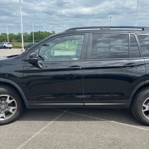 HONDA PASSPORT TRAILSPORT - 4