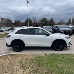 HONDA HR-V SPORT - 10