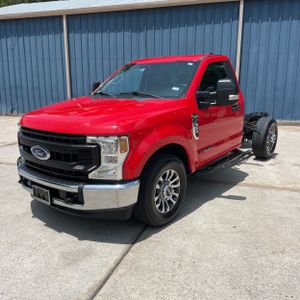 2020 FORD F-350 SUPER DUTY XL 照片 1