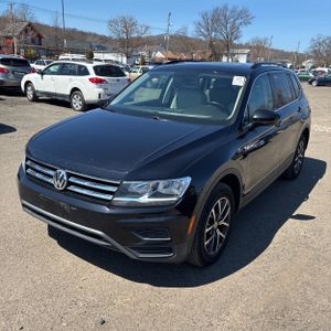VOLKSWAGEN TIGUAN SE 4MOTION - 1