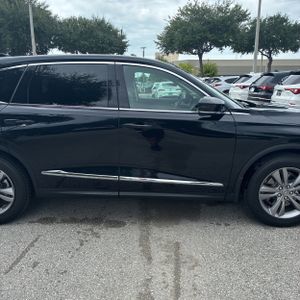 2025 Acura MDX SH-AWD — миниатюра 11