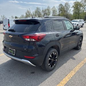 CHEVROLET TRAILBLAZER - 8