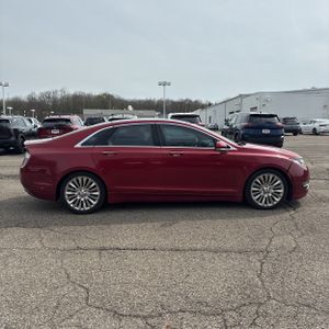 LINCOLN MKZ BASE - 10