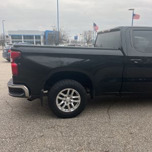 CHEVROLET SILVERADO 1500 LT - 9