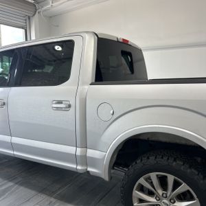 صورة 5 لـ 2017 FORD F-150 LARIAT