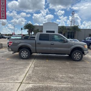 2011 FORD F-150 XLT 照片 10